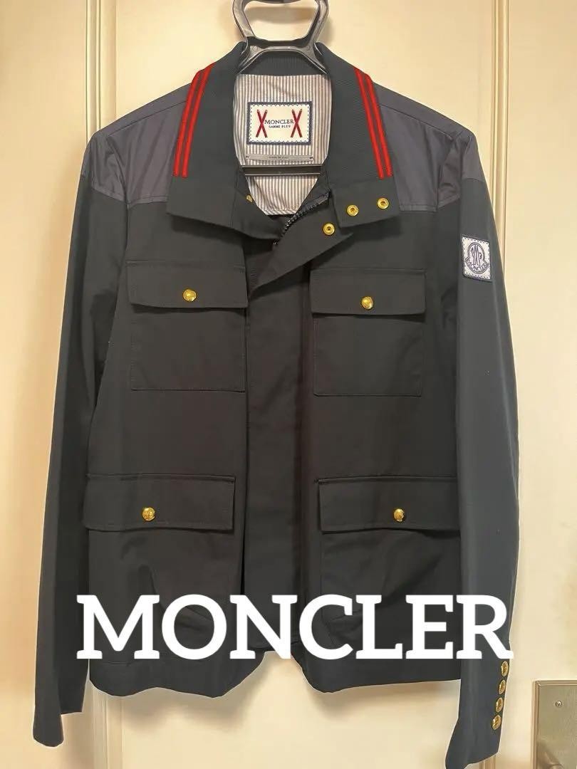 Moncler Gammebleu Designer Jacket for Men