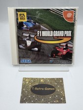 ebay® Auktion 396256568253 | Sega Dreamcast F1 World Grand Prix mit OVP und Anleitung Japan Thumbnail of ebay® auction 396256568253 | Sega Dreamcast F1 World Grand Prix mit OVP und Anleitung Japan