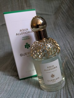 Harba Fresca/ Guerlain/ Aqua Allegoria Eau de Toilette 75ml OVP