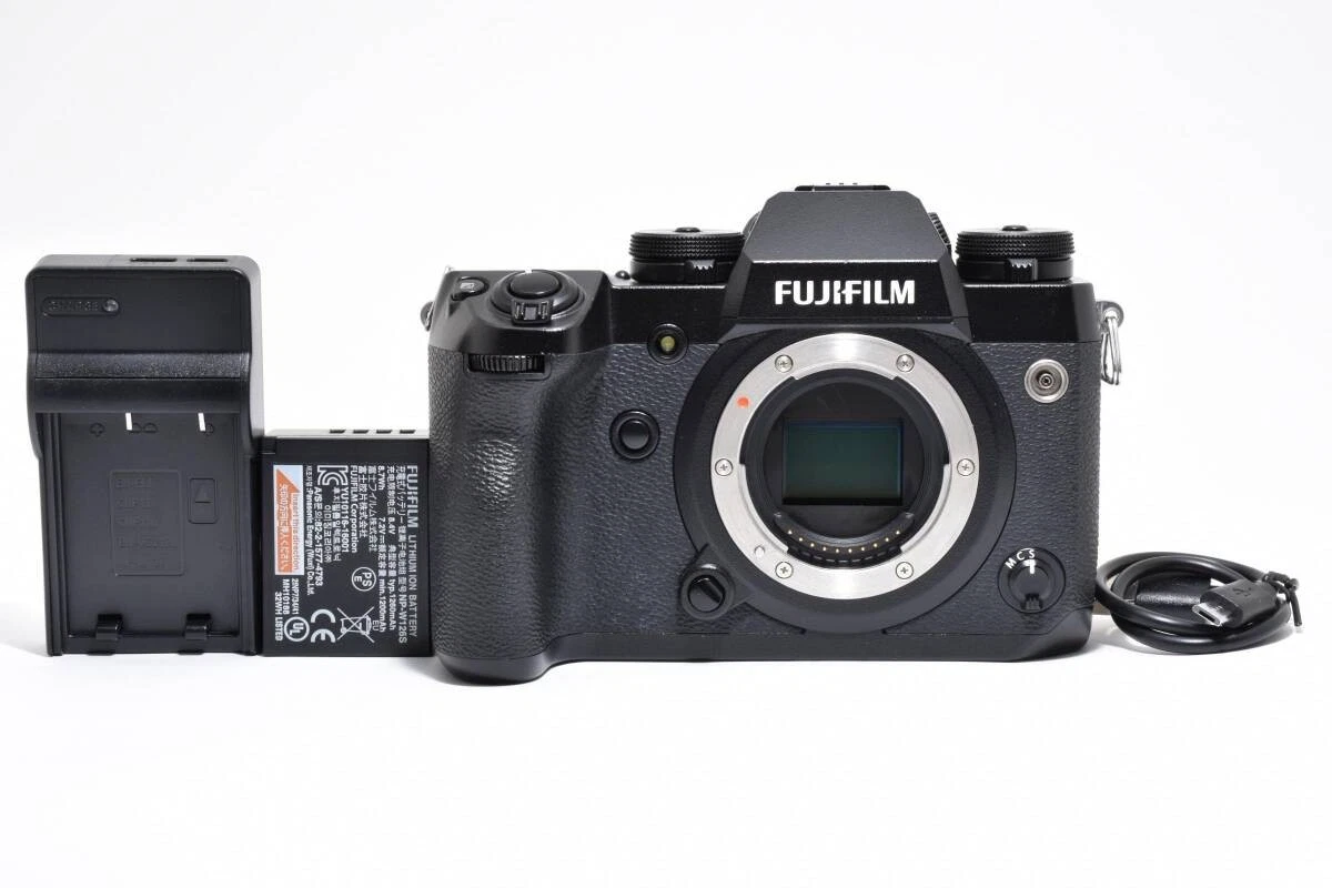 Fujifilm X-H1 Digital Cameras for sale - eBay