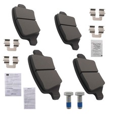 Kits de frein Mercedes CLASSE A