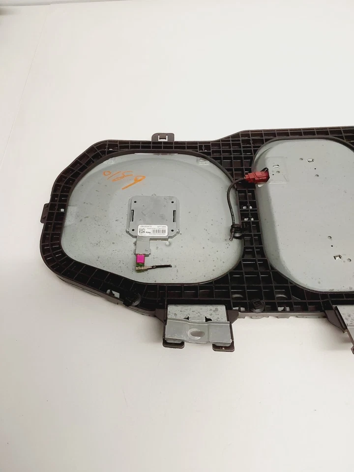 Amplificador de antena Mercedes GL550 2008 4 Matic OEM A2518201375 Foto 2 de 4