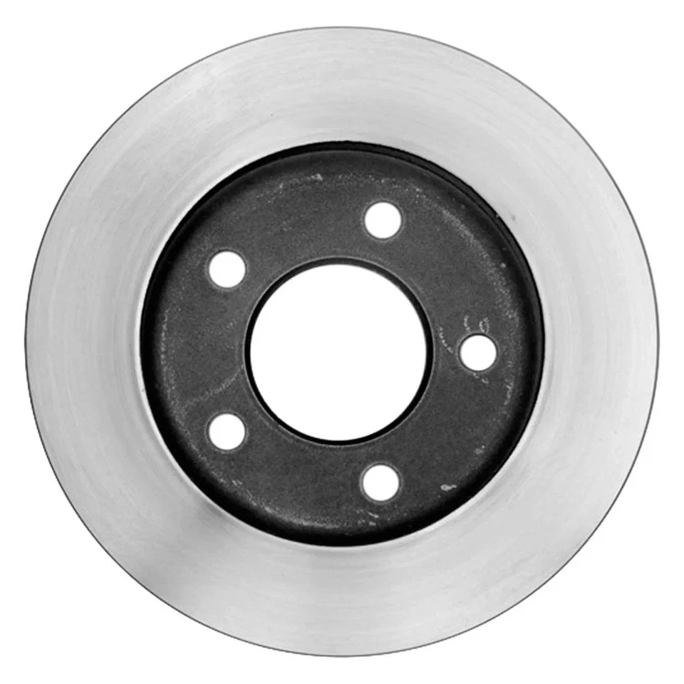 For Jeep Grand Cherokee 93-98 ACDelco Gold Front Brake Kit w Ceramic Pads Foto 3 de 4