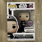 Funko Pop! Star Wars Power of the Galaxy Padme Amidala #525 Amazon ExclusiveREAD