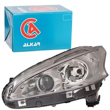 ALKAR H7/H7 SCHEINWERFER LINKS passend f&uuml;r PEUGEOT 208 | 2751284