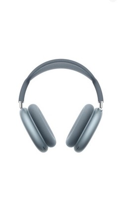 Apple AirPods Max Midnight Bluetooth Over-Ear Headband Headphones