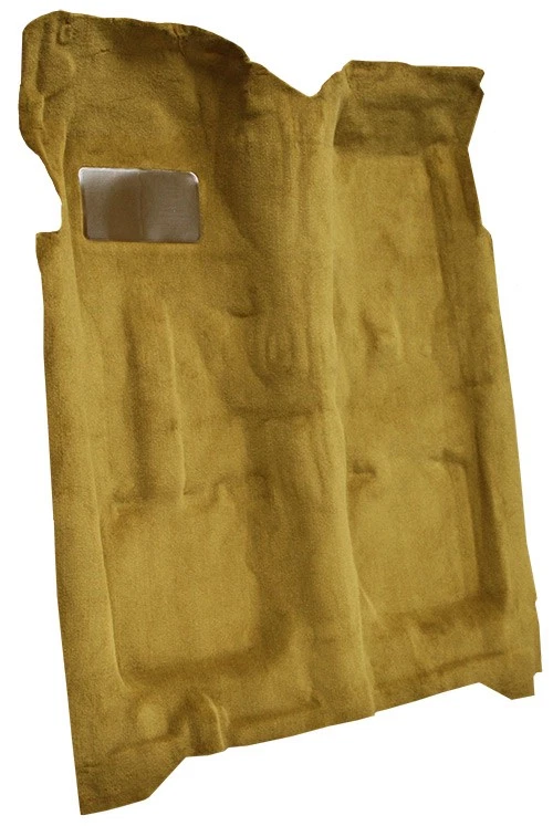 1974-1976 Mercury Montego Carpet Replacement - Cutpile - Complete | Fits: 4DR - Image 2 of 4