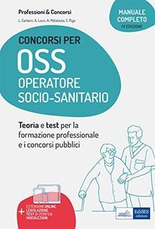 MANUALE CONCORSI PER OSS OPERA von Carboni, Luigia | Buch | Zustand akzeptabel