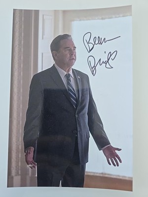 BEAU BRIDGES XL Autogramm Signiert Autograph Signed FOTO 13x18cm