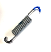 Original Feder Tragfeder Bottich Waschmaschine Whirlpool Bauknecht 481010816225