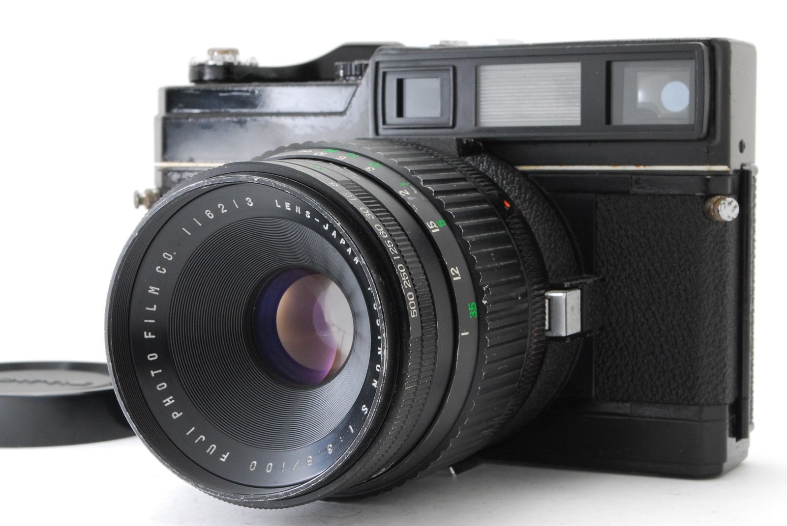 Fujica GM670 vintage camera equipment - eBay listing photo 1
