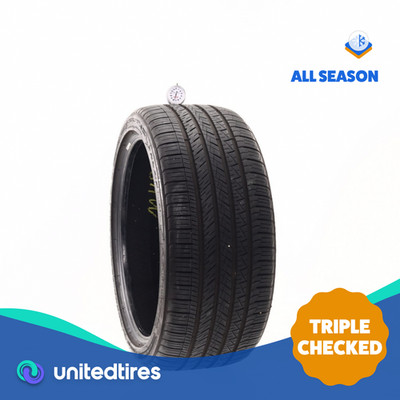 Used 265/35R20 Goodyear Eagle F1 Asymmetric 99W - 7.5/32