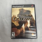 Shadow of the Colossus Greatest Hits (Sony PlayStation 2, 2006)
