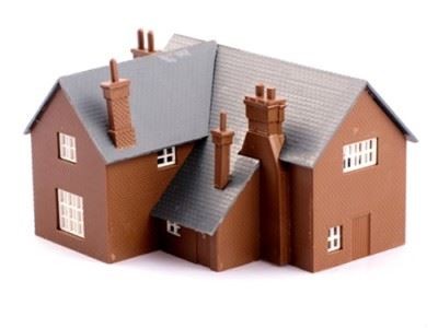 Farm House - Kestrel Design GMKD37 - N buildings kit
