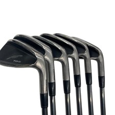 Fourteen Iron Set Tb-5 Forged Light Black 5S Flex S