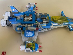 LEGO Movie: Benny's Spaceship, Spaceship, Spaceship! (70816) 100% complete