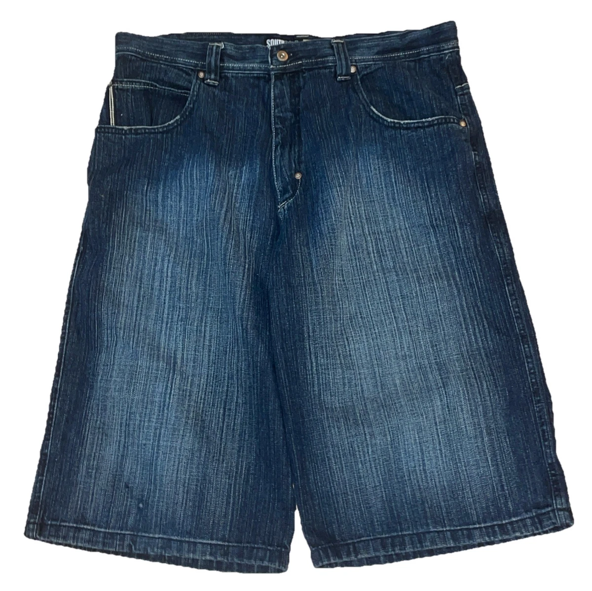 Southpole Denim Shorts for Men for sale - eBay