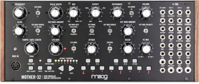 With Box Moog Mother 32 | eBay
