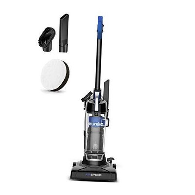  NEU10AE5 Powerful Bagless Upright Vacuum Cleaner Carpet and Floor, Blue