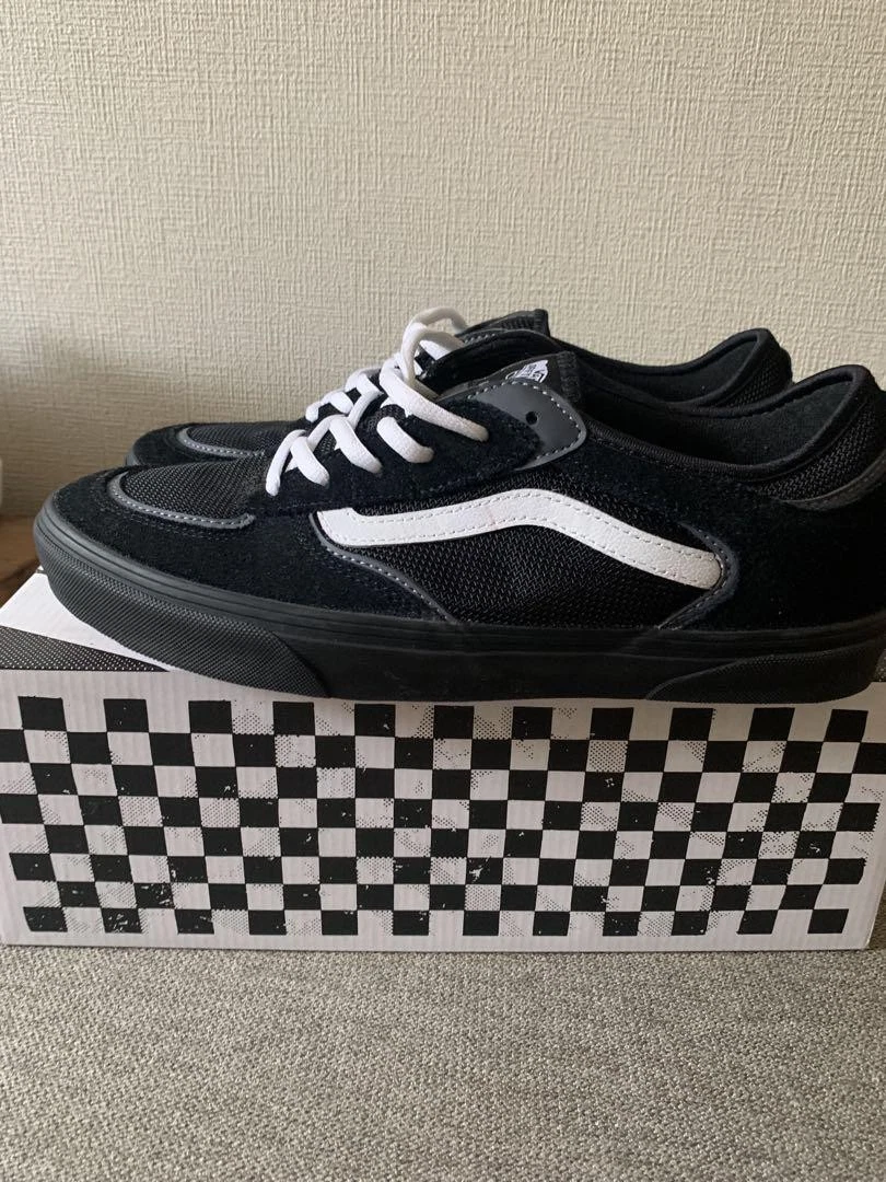 Vans Uomo 10.0US Skate Rowley m13_0712