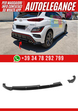 Splitter Hyundai Kona n-Line Mk1