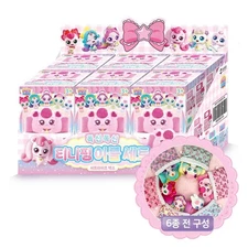 [US Tariffs Include] Catch! Teenieping Fluffy Teenieping Blanket Full Box