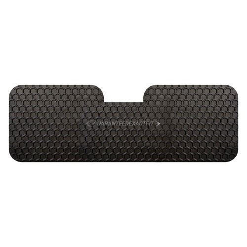 For 09-18 1500 Ram 1500 Intro-Tech Floor Mats DD-368-RT-B Custom Floor Mat CSW