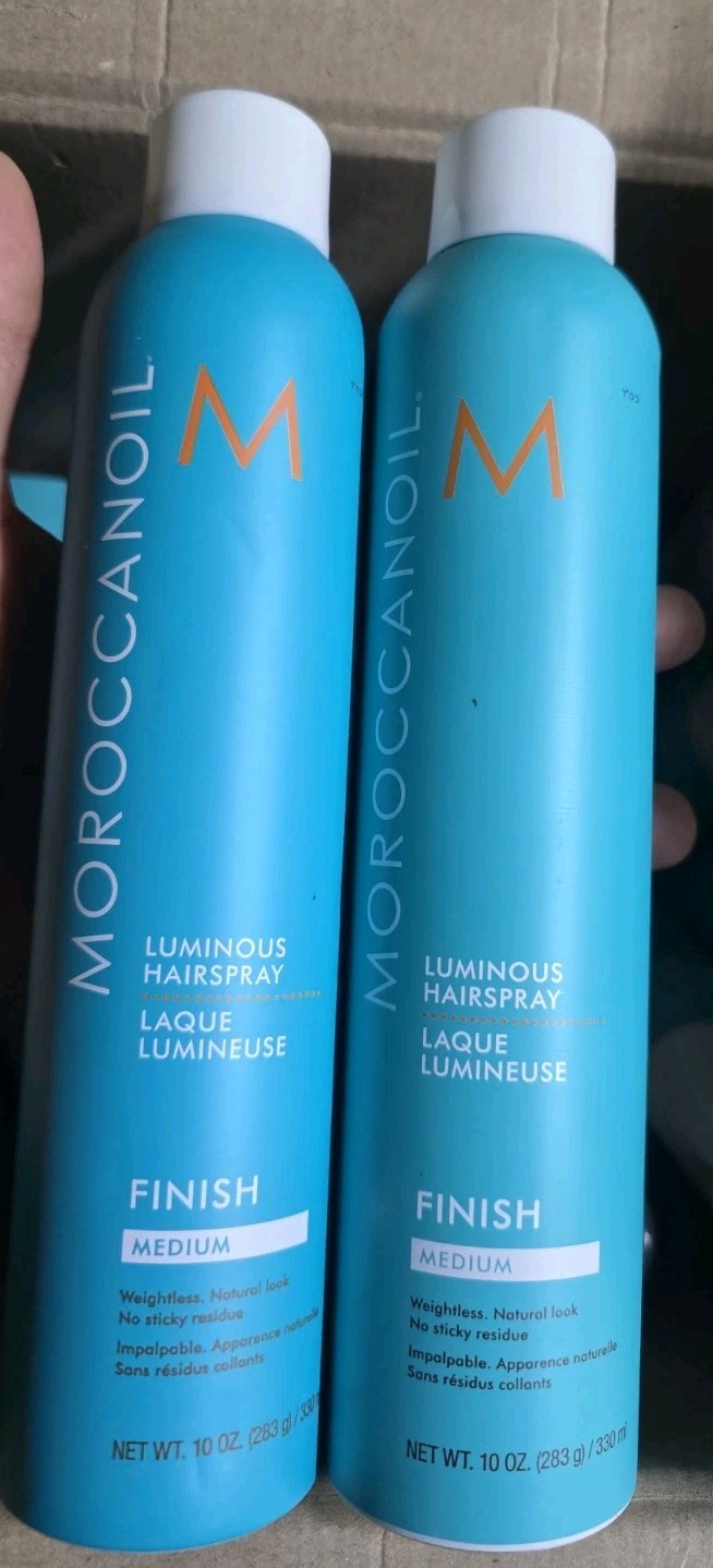 10oz  Medium Hair Spray
