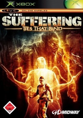 Microsoft Xbox Spiel - The Suffering: Ties That Bind DEUTSCH mit OVP