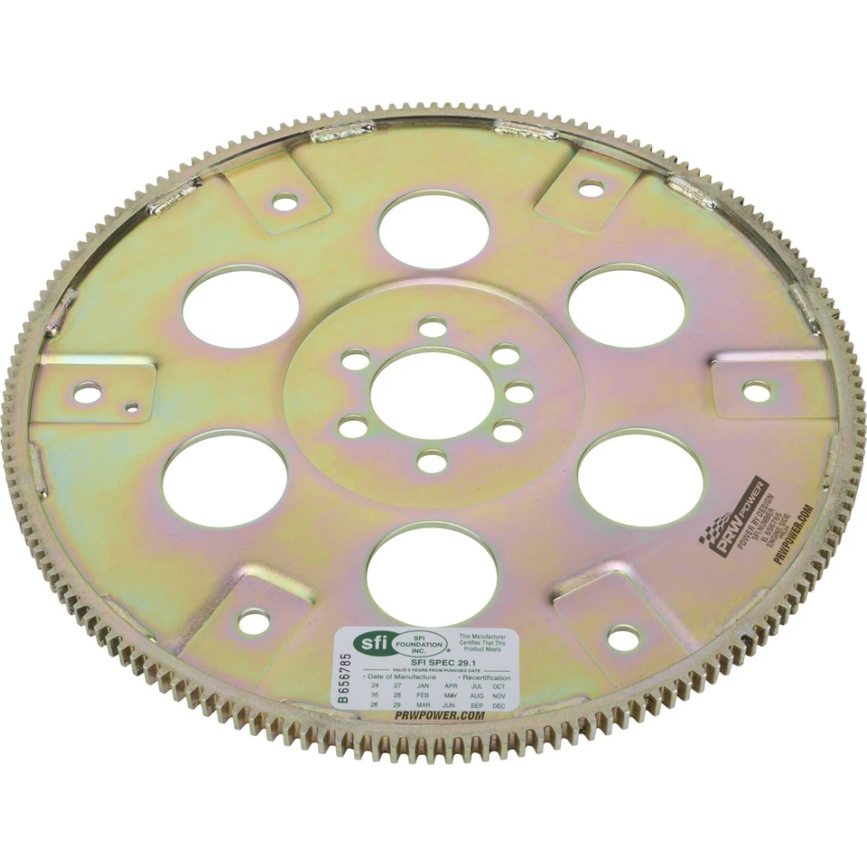 Flexplate, 168 Tooth, Extreme Duty, SFI Approved, fits 1986-97 Chevy - Image 4 of 4