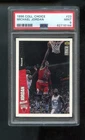 1996-97 Collector's Choice #23 Michael Jordan PSA 9 Graded Basketball Card 96-97