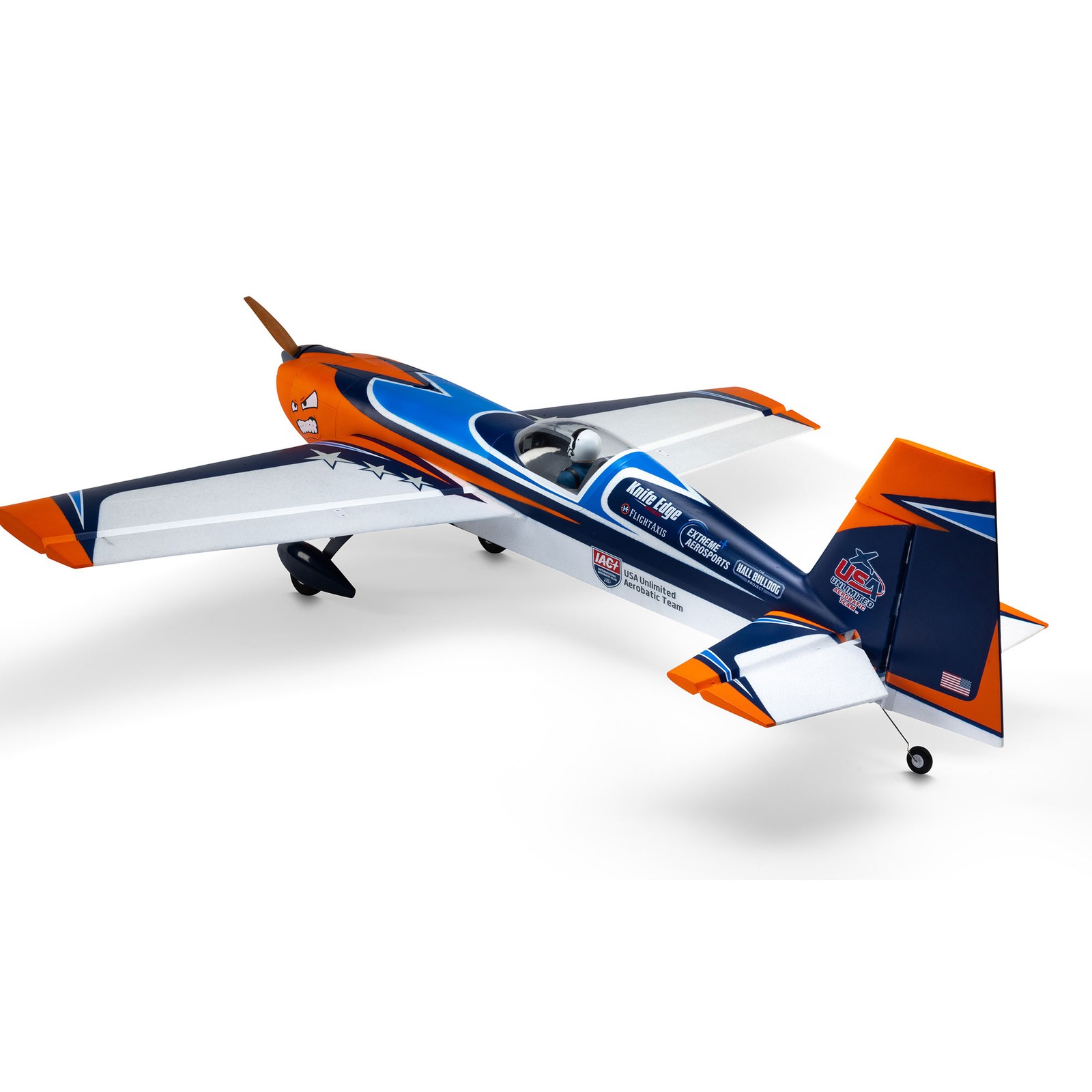 E-flite Extra 330 SC 3D 1.3M BNF Basic w/SAFE EFL05050