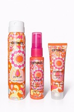    Amika Travel Hair Essentials Trio  30 MSRP    NEW