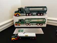 Hess 1964-2014 50th Anniversary Special Edition Tanker Truck