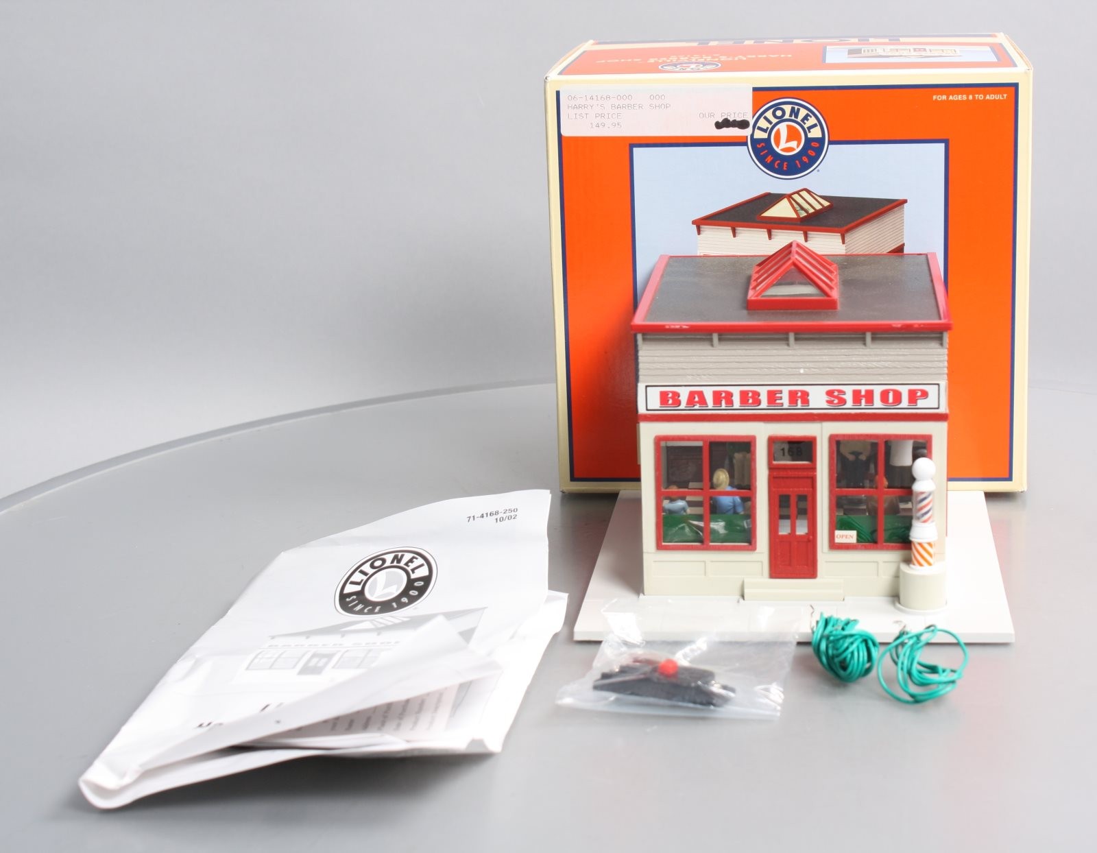 Click here to see eBay Auction