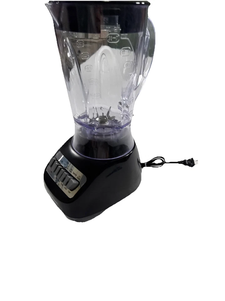 Batidora de batidos 56 onzas Hamilton Beach duradera sin BPA | Modelo #50190 Foto 3 de 4