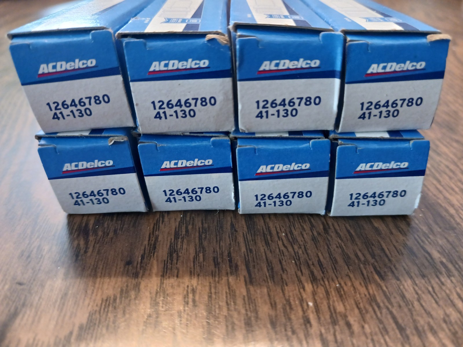 Spark Plug-Iridium ACDelco 41-130