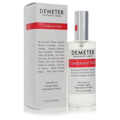 Demeter Condensed Milk Demeter Pick Me Up Cologne 4 oz / e 120 ml