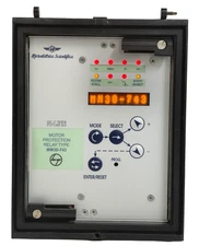 Microelectric Scientific L&T MM30-743 Motor Protection Relay M-Line
