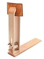 360  Rotation Wood Stitching Pony Leather Sewing Pony Horse Lacing Desktop fo...