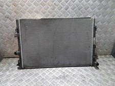 VW Sharan 2.0 Tdi Dsg CFFB 2010-2015 WATER COOLANT RADIATOR 5N0121253L