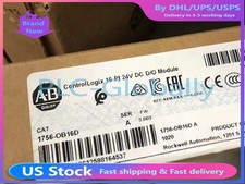 Allen Bradley 1756-OB16D /A ControlLogix PLC DC Ouput Module Factory Sealed