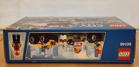 New Sealed Rare Retired LEGO Building Toy 60148 LEGO City ATV Race Team
