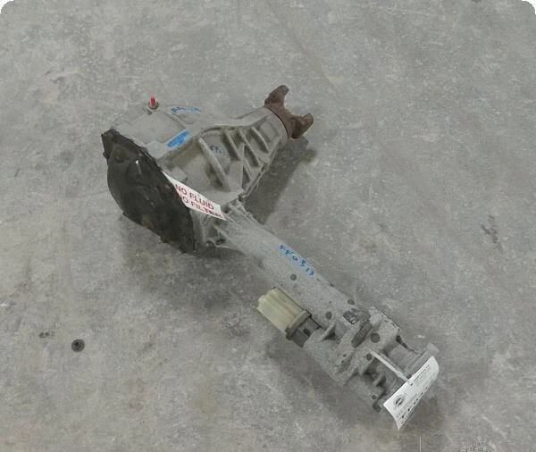 07-08 Conjunto de portador diferencial delantero Isuzu i370 i350 relación 3,73 opt GT4 Foto 2 de 4