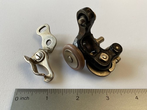 Vintage Singer 66 Sewing Machine Part (1926) - Bobbin Winder