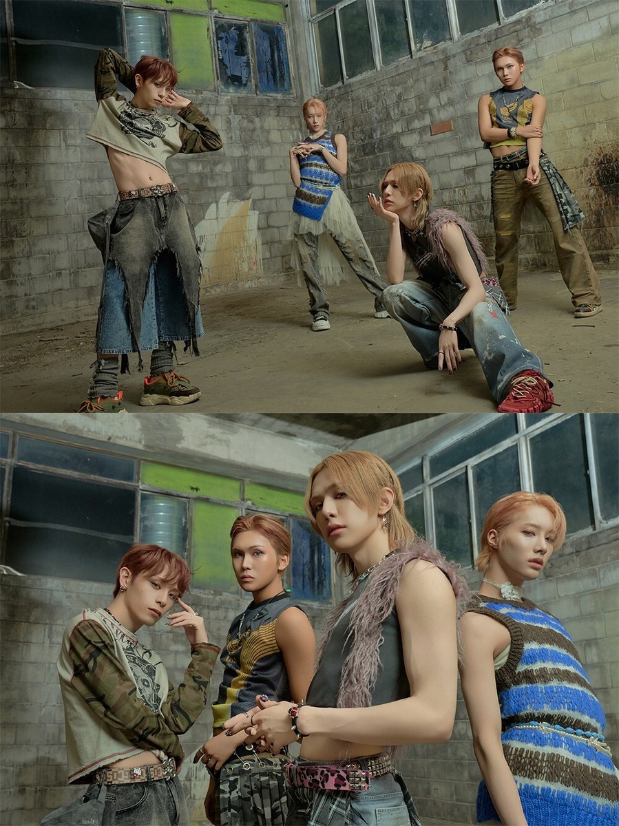 XLOV [I ONE] 2nd Single Album SPECIAL PACK Ver/Photo Book+7