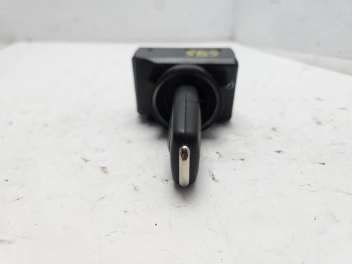 VOLKSWAGEN PHAETON IGNITION SWITCH LOCK BARREL & KEY 3D0905865C MK1 2003 - 2008 - Picture 2 of 7