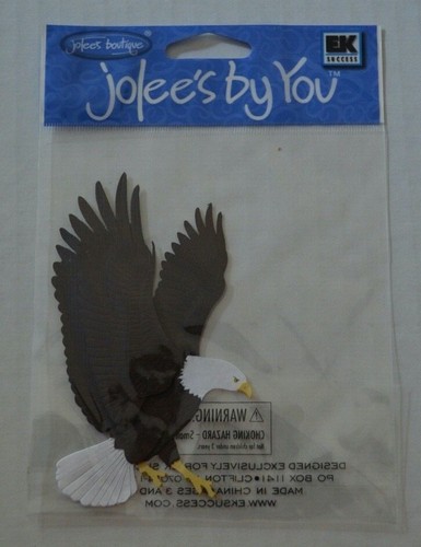 #3 ~ Jolee's Boutique & EK Success Jolee's by you Embellishments Scrapbooking - Picture 11 of 14