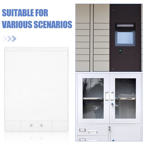 Automaten-Ersatzteile, transparente Türen, Express-Schranktür, - Bild 9 von 12