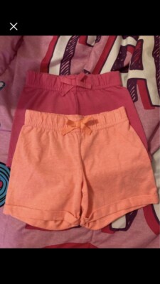 little girls shorts 